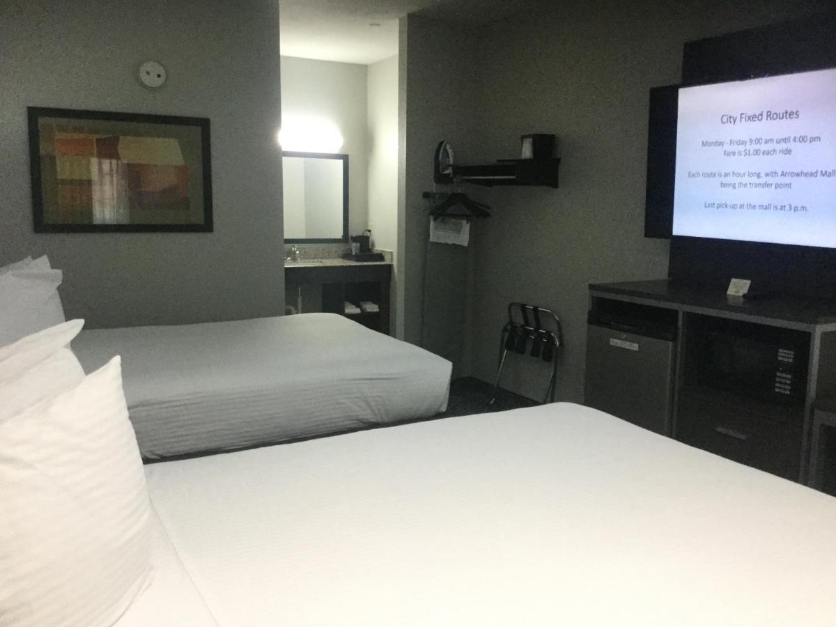Muskogee Inn And Suites Εξωτερικό φωτογραφία
