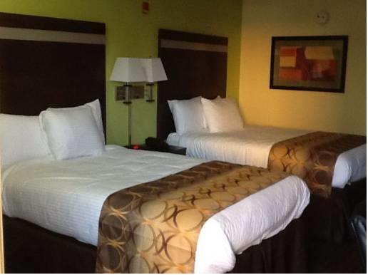 Muskogee Inn And Suites Εξωτερικό φωτογραφία