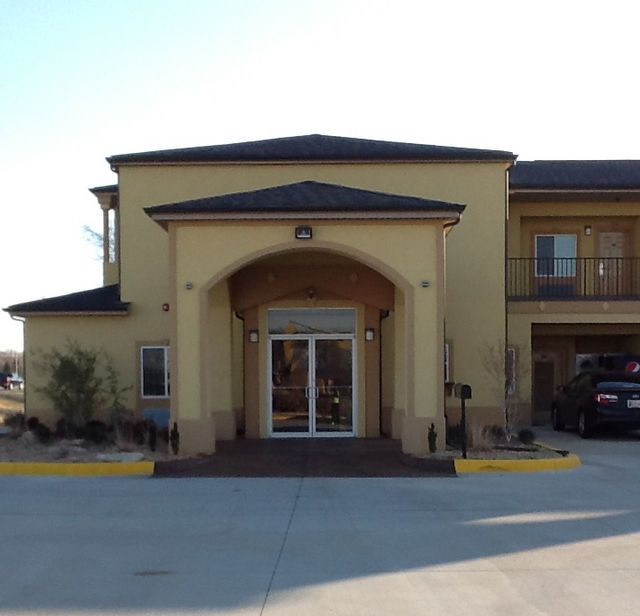 Muskogee Inn And Suites Εξωτερικό φωτογραφία