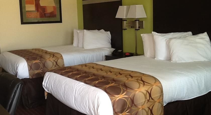 Muskogee Inn And Suites Δωμάτιο φωτογραφία